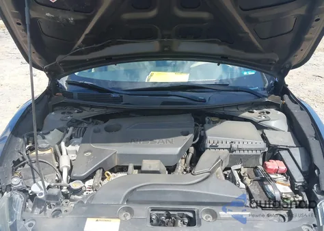 2016 Nissan Altima 2.5 Sl z USA, uszkodzony, nr VIN 1N4AL3AP1GC257790
